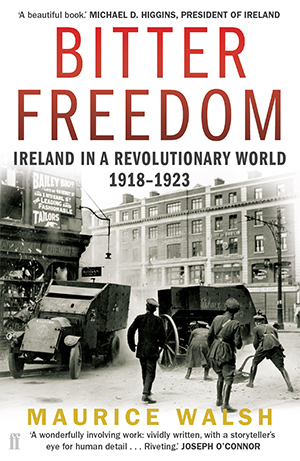 Buy Bitter Freedom from Amazon U.K.