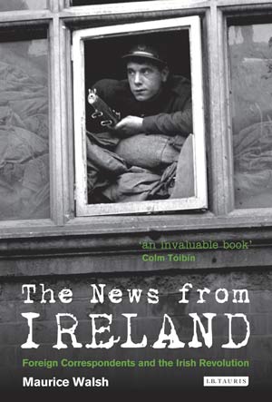 The News From Ireland - jacket